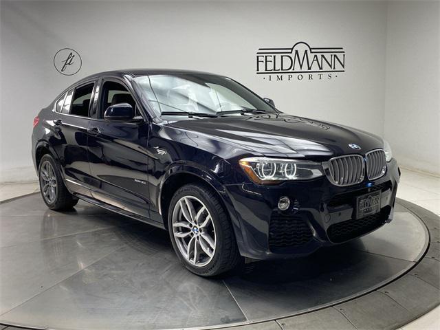used 2015 BMW X4 car, priced at $14,688