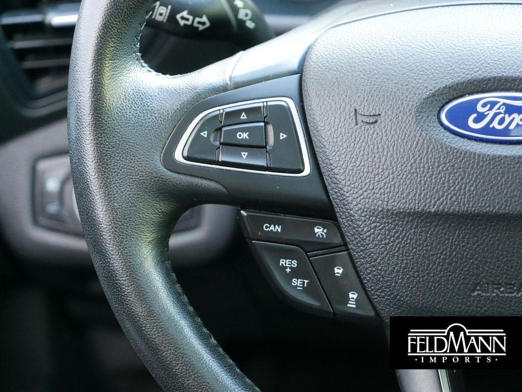 used 2019 Ford Escape car, priced at $17,995