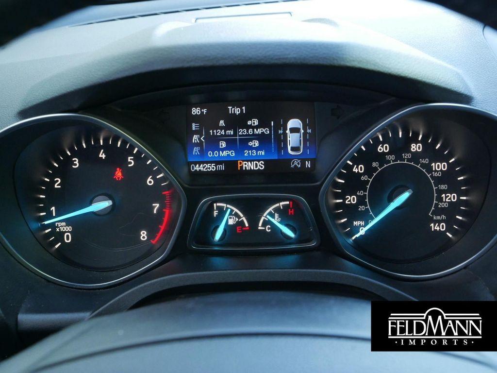 used 2019 Ford Escape car, priced at $17,995