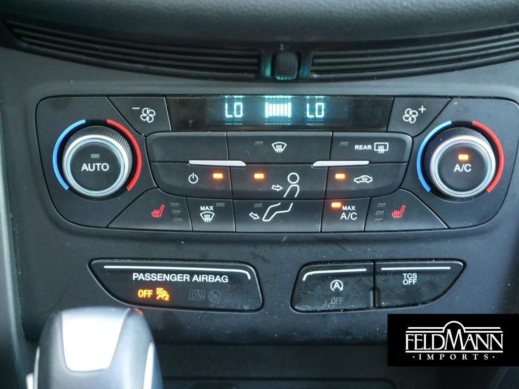 used 2019 Ford Escape car, priced at $17,995