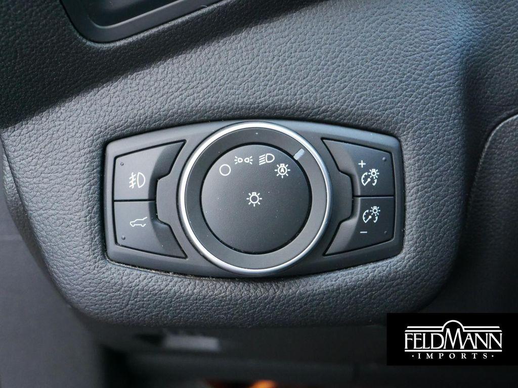 used 2019 Ford Escape car, priced at $17,995