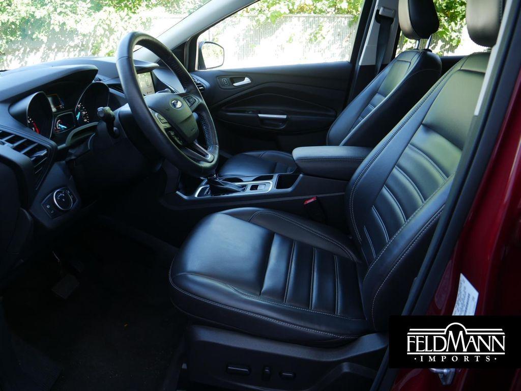 used 2019 Ford Escape car, priced at $17,995
