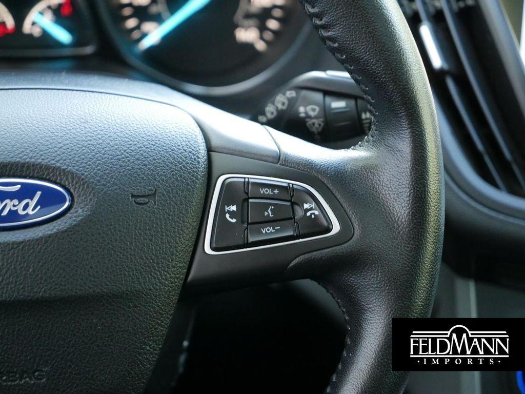used 2019 Ford Escape car, priced at $17,995