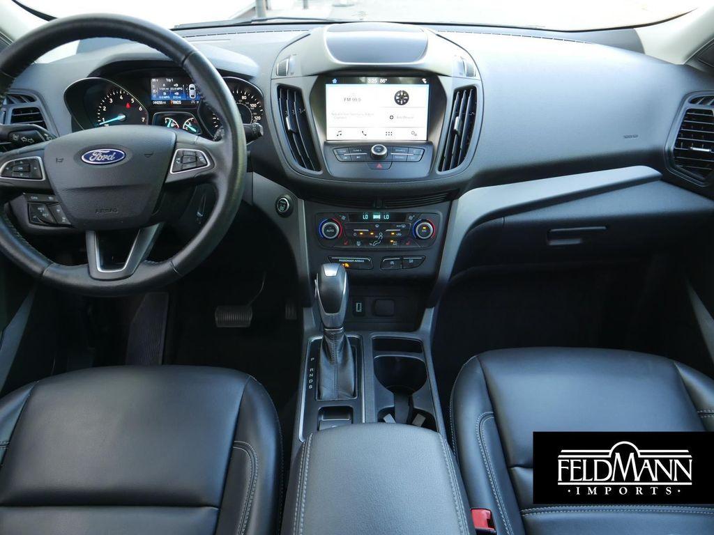 used 2019 Ford Escape car, priced at $17,995