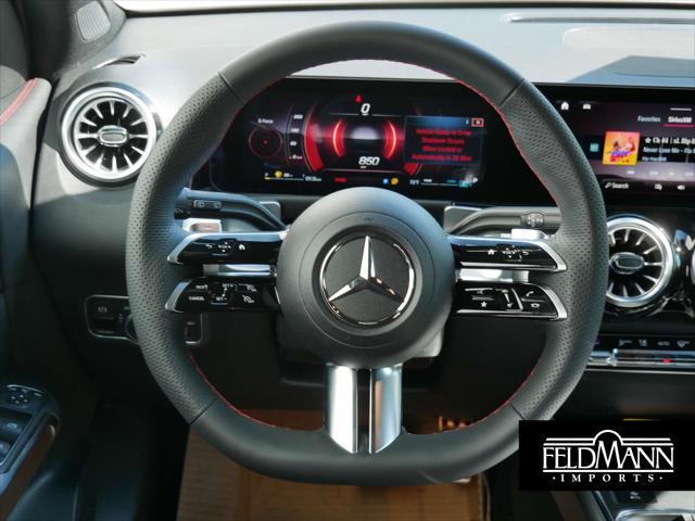 used 2024 Mercedes-Benz GLB 250 car, priced at $44,023