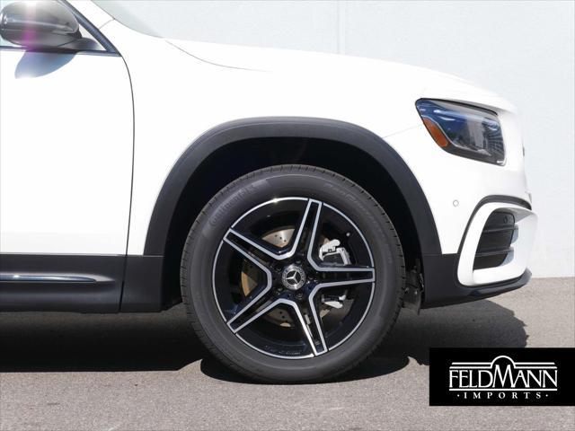 used 2024 Mercedes-Benz GLB 250 car, priced at $44,023