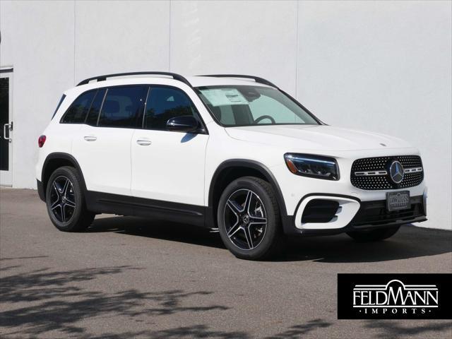 used 2024 Mercedes-Benz GLB 250 car, priced at $44,023