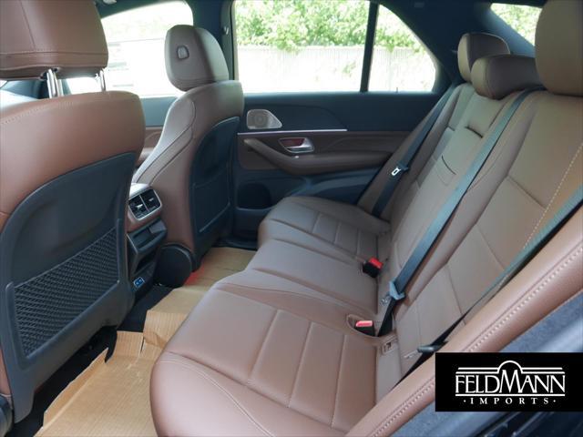 new 2025 Mercedes-Benz GLE 450e car, priced at $83,970