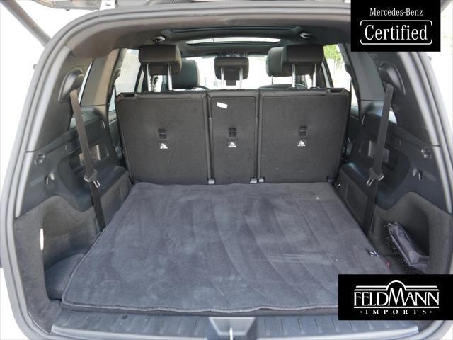 used 2022 Mercedes-Benz GLB 250 car, priced at $32,226