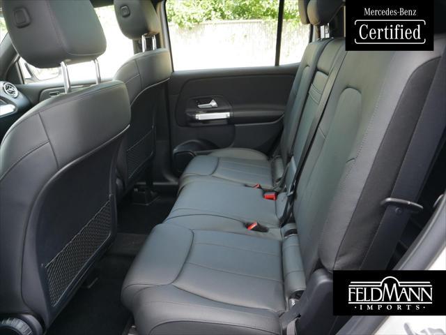 used 2022 Mercedes-Benz GLB 250 car, priced at $32,226