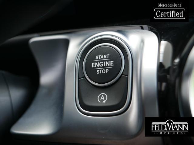 used 2022 Mercedes-Benz GLB 250 car, priced at $32,226