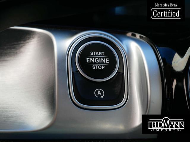 used 2021 Mercedes-Benz GLB 250 car, priced at $30,000