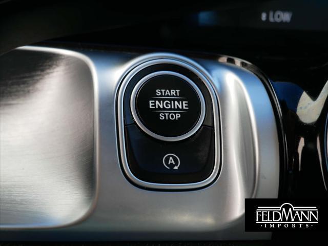 used 2021 Mercedes-Benz GLB 250 car, priced at $32,688