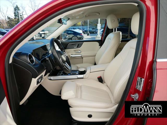 used 2021 Mercedes-Benz GLB 250 car, priced at $32,688