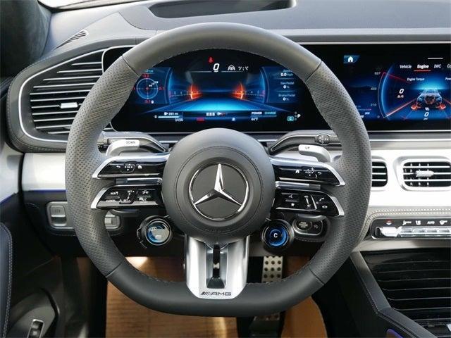 new 2024 Mercedes-Benz AMG GLE 63 car, priced at $138,345