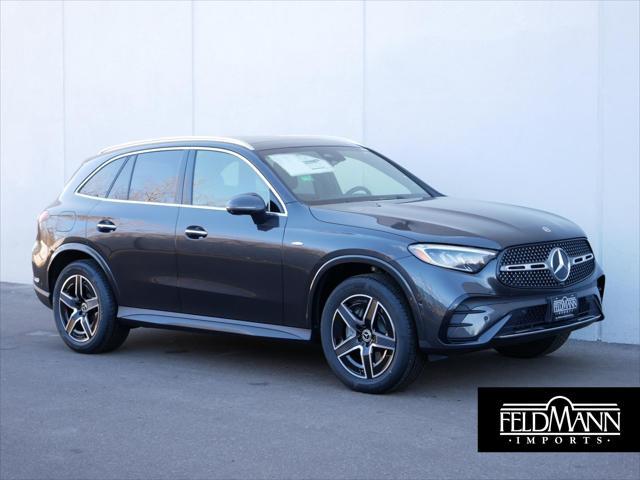 new 2025 Mercedes-Benz GLC 350e car, priced at $69,285