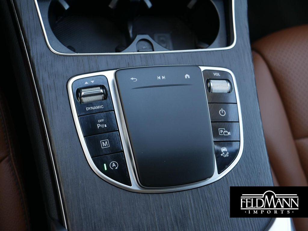 used 2023 Mercedes-Benz GLC 300 car, priced at $43,110