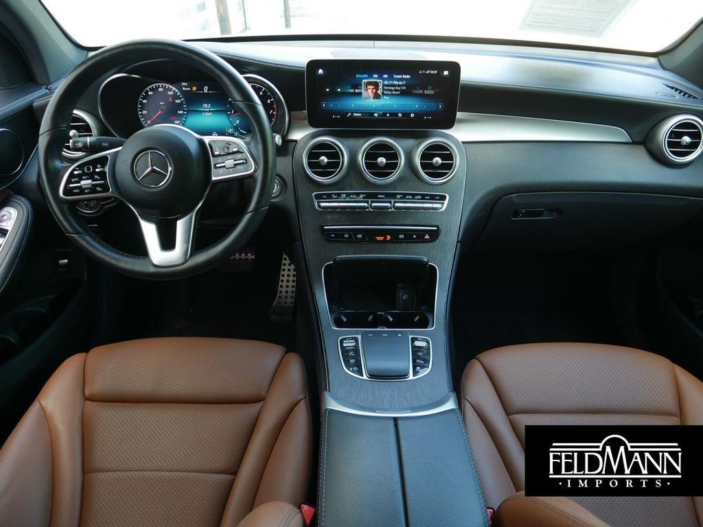 used 2023 Mercedes-Benz GLC 300 car, priced at $43,110