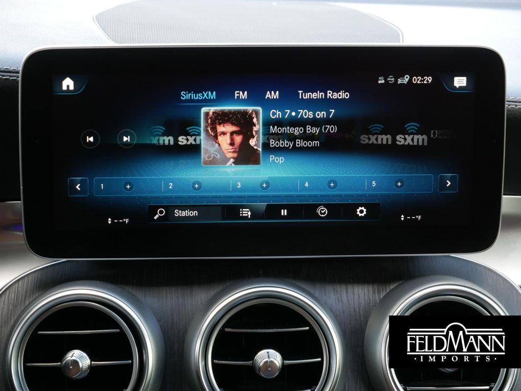 used 2023 Mercedes-Benz GLC 300 car, priced at $43,110