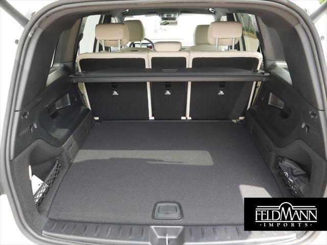 new 2025 Mercedes-Benz GLB 250 car, priced at $49,945