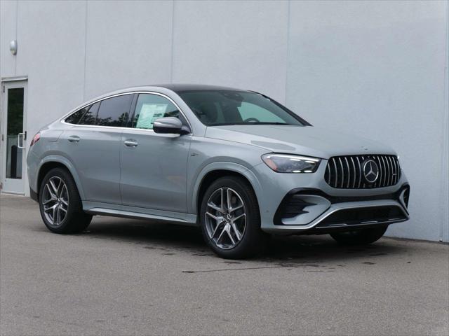 new 2024 Mercedes-Benz AMG GLE 53 car