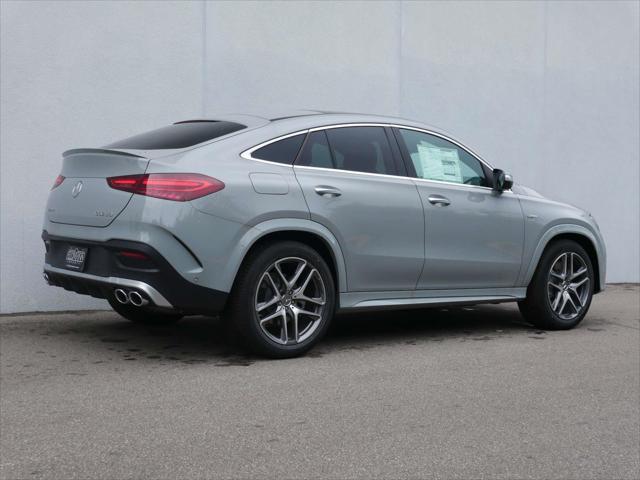 new 2024 Mercedes-Benz AMG GLE 53 car