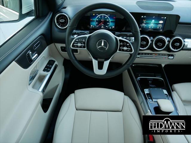 used 2020 Mercedes-Benz GLB 250 car, priced at $25,488