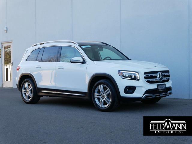 used 2020 Mercedes-Benz GLB 250 car, priced at $25,488