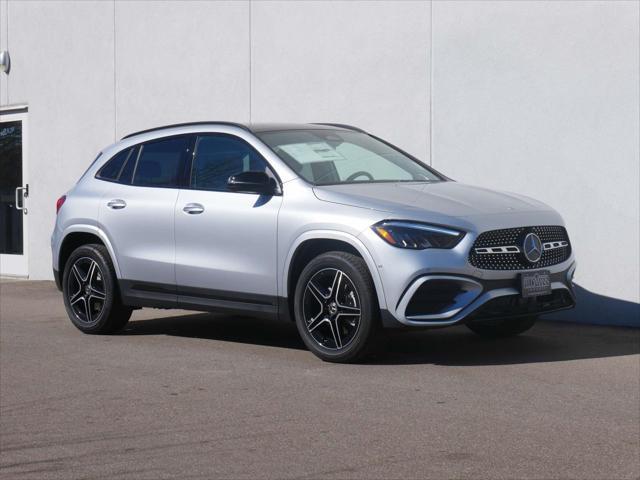 new 2024 Mercedes-Benz GLA 250 car, priced at $52,960