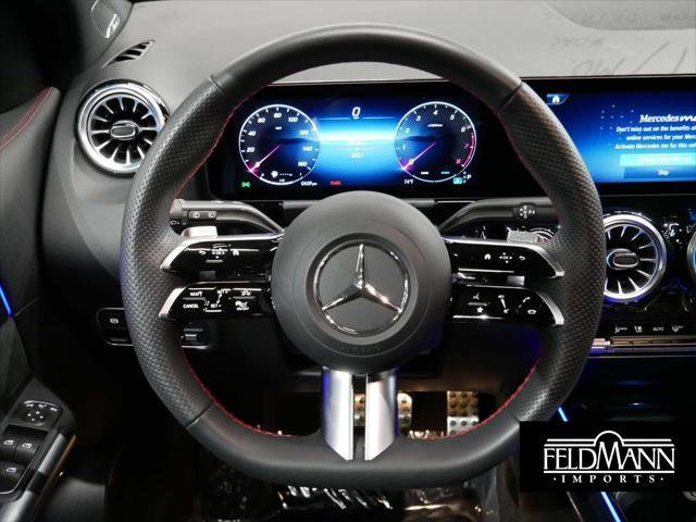 used 2024 Mercedes-Benz GLA 250 car, priced at $45,995