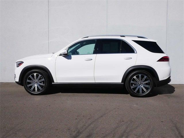 used 2024 Mercedes-Benz GLE 350 car, priced at $63,919