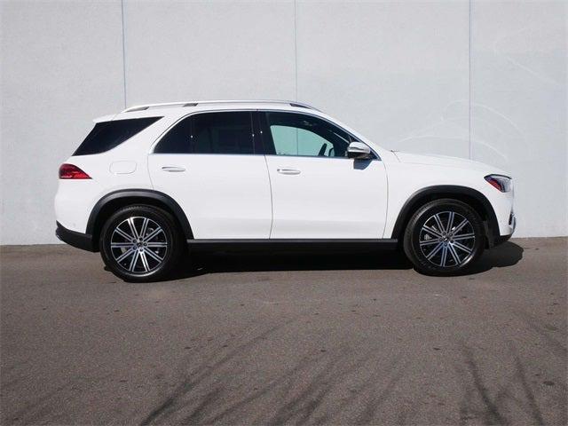 used 2024 Mercedes-Benz GLE 350 car, priced at $60,726