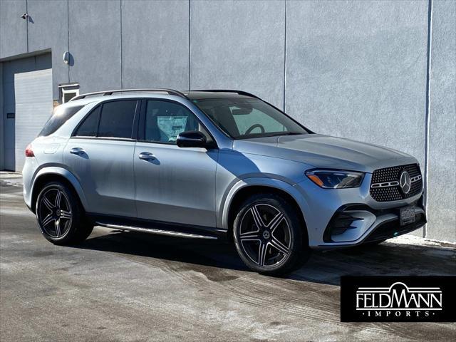 new 2025 Mercedes-Benz GLE 450 car, priced at $84,845