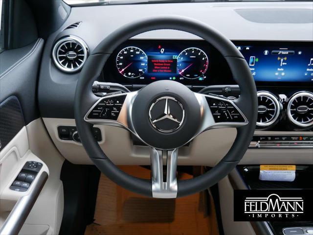 used 2025 Mercedes-Benz GLA 250 car, priced at $44,771