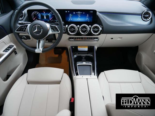 used 2025 Mercedes-Benz GLA 250 car, priced at $47,650