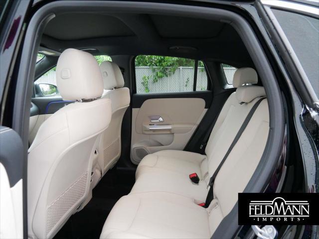 used 2025 Mercedes-Benz GLA 250 car, priced at $47,650