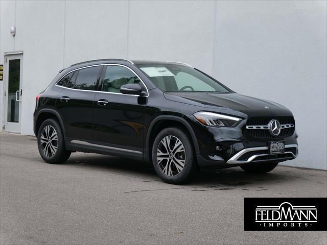 used 2025 Mercedes-Benz GLA 250 car, priced at $44,771