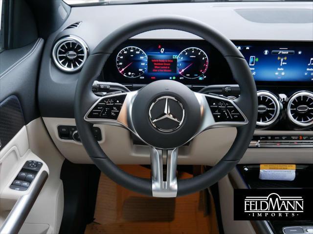 used 2025 Mercedes-Benz GLA 250 car, priced at $47,650