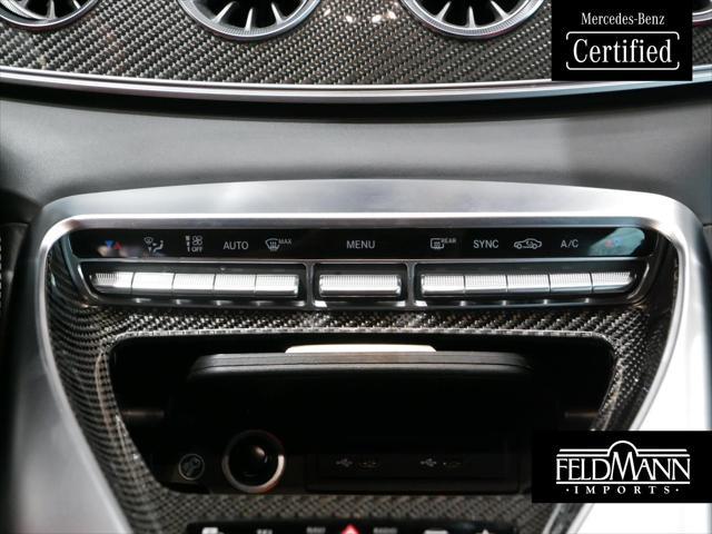 used 2023 Mercedes-Benz AMG GT 63 car, priced at $158,998