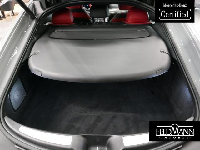 used 2023 Mercedes-Benz AMG GT 63 car, priced at $158,998