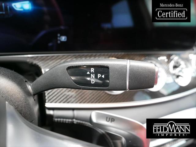 used 2023 Mercedes-Benz AMG GT 63 car, priced at $158,998