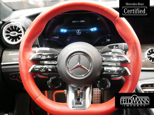 used 2023 Mercedes-Benz AMG GT 63 car, priced at $158,998