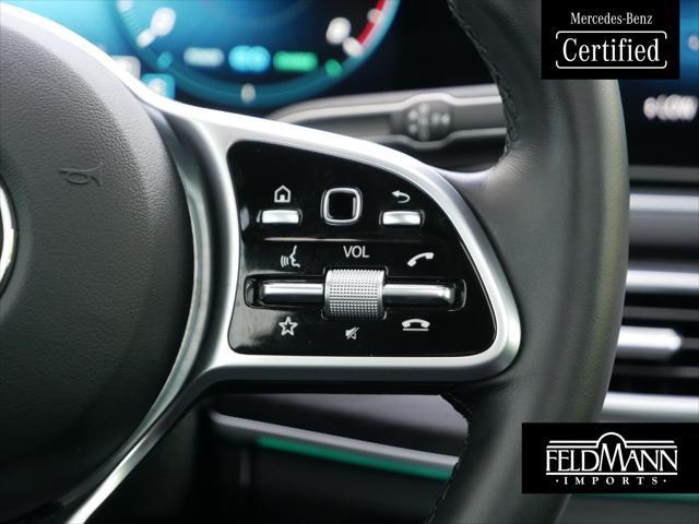 used 2023 Mercedes-Benz GLS 580 car, priced at $79,888