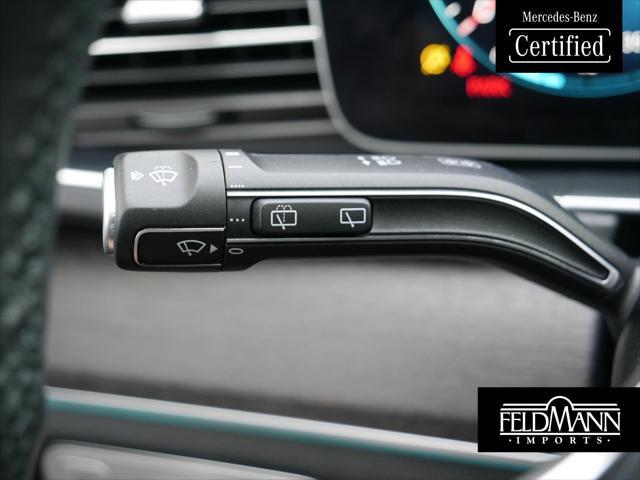 used 2023 Mercedes-Benz GLS 580 car, priced at $79,888