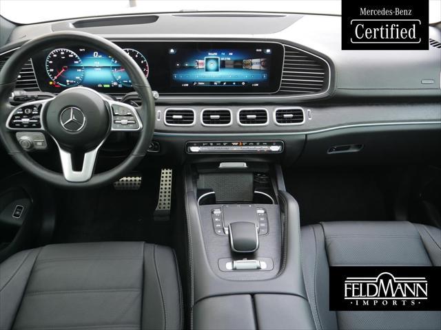 used 2023 Mercedes-Benz GLS 580 car, priced at $79,888