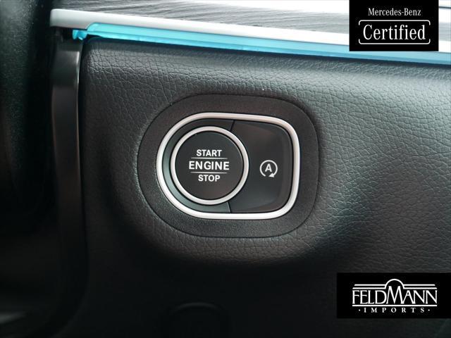 used 2023 Mercedes-Benz GLS 580 car, priced at $79,888