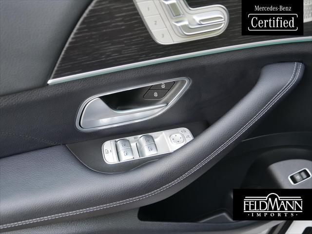 used 2023 Mercedes-Benz GLS 580 car, priced at $79,888