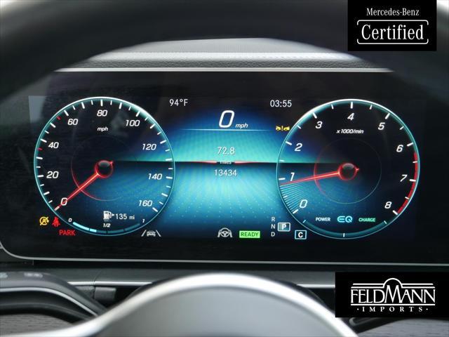 used 2023 Mercedes-Benz GLS 580 car, priced at $79,888