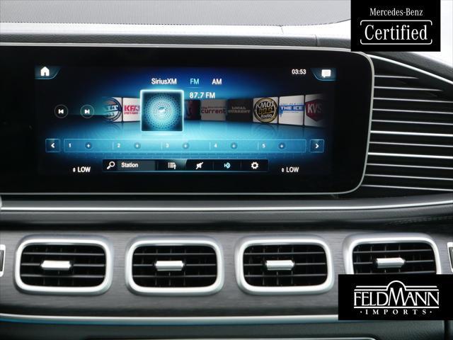 used 2023 Mercedes-Benz GLS 580 car, priced at $79,888