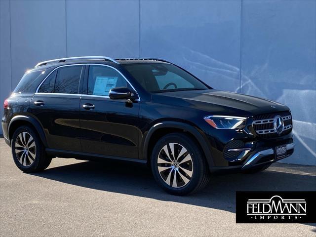 new 2025 Mercedes-Benz GLE 350 car, priced at $66,915